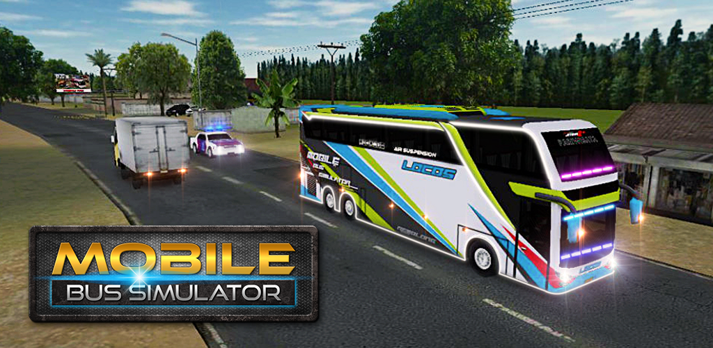 Mobile Bus Simulator游戏截图