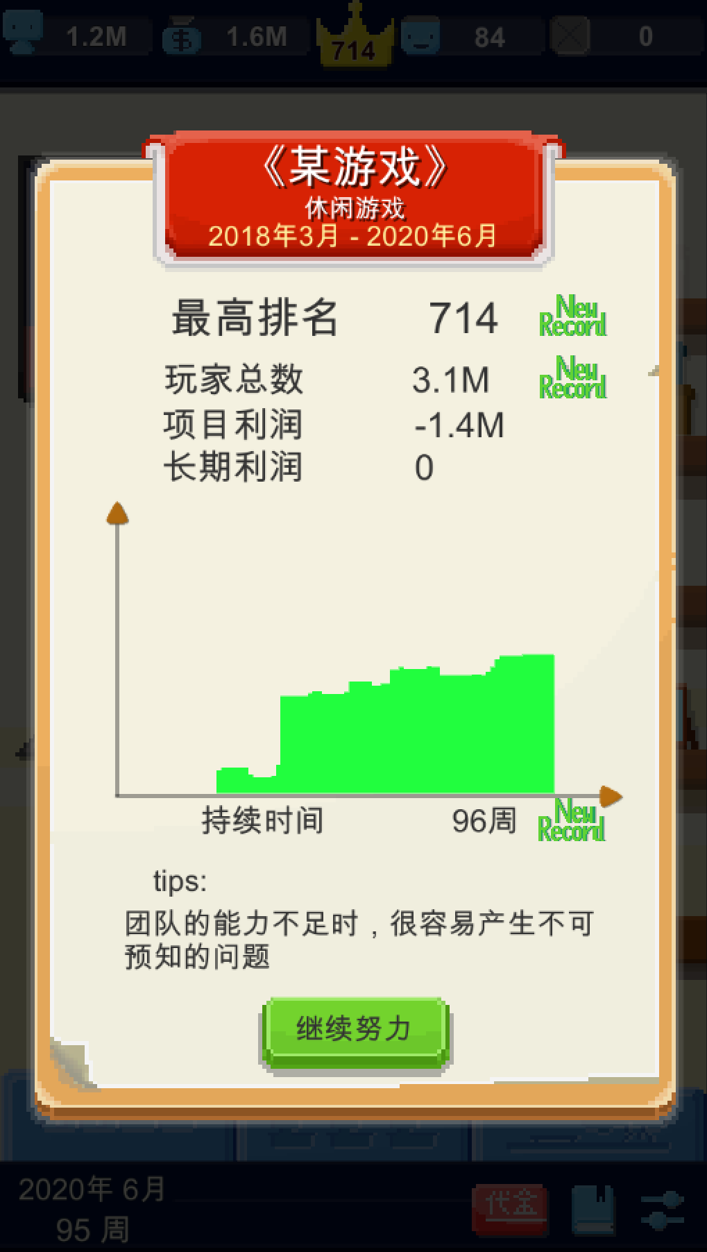 我要做游戏游戏截图