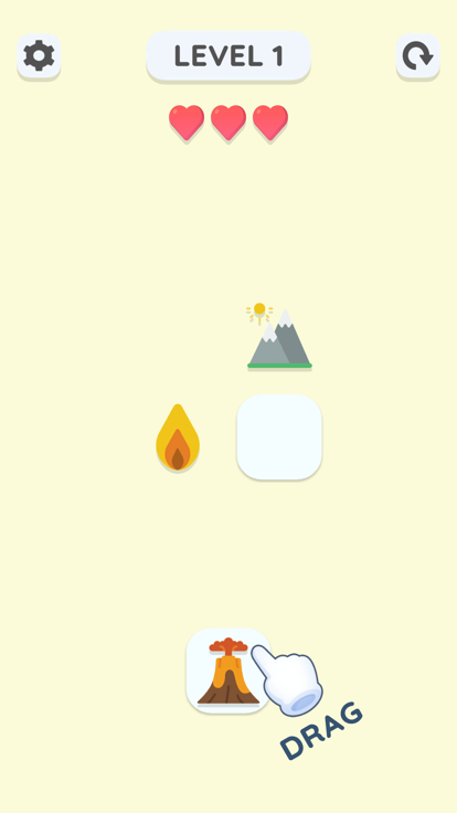 Emoji Cross游戏截图