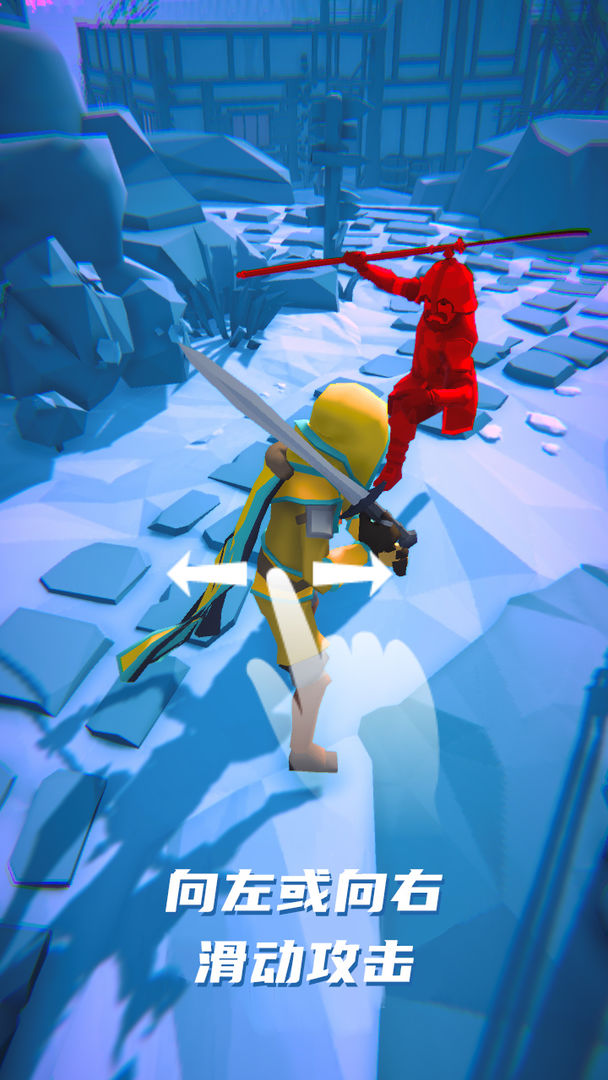 皇家战役游戏截图