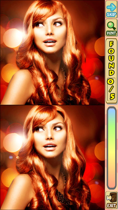 Guess the Difference 2游戏截图