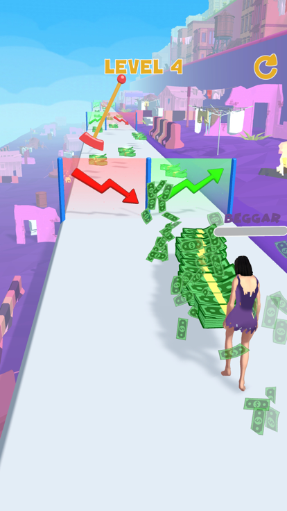 Lift Me Rich游戏截图