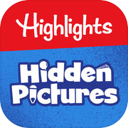 Hidden Pictures by Highlightsicon