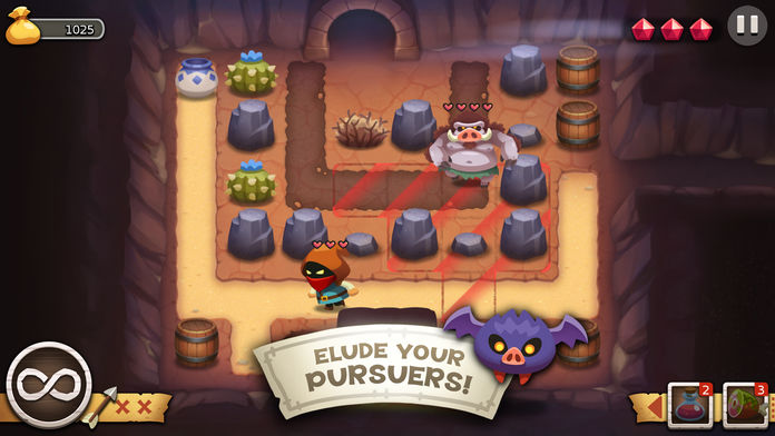 Sneaky Sneaky游戏截图