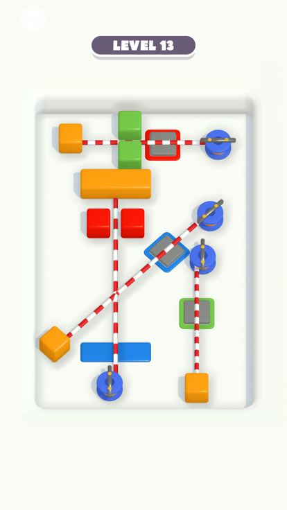 Fill in the Pieces游戏截图
