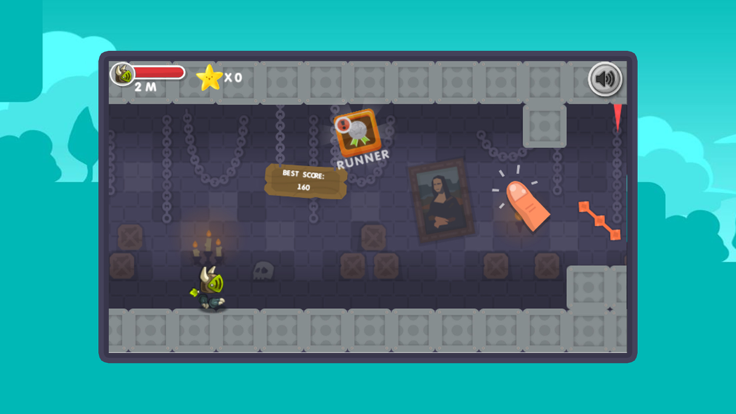 Castle Elf:Adventure games游戏截图