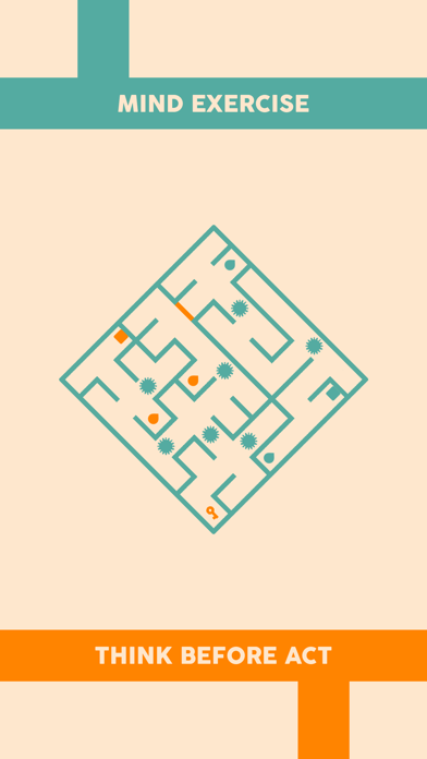 Minimal Maze游戏截图