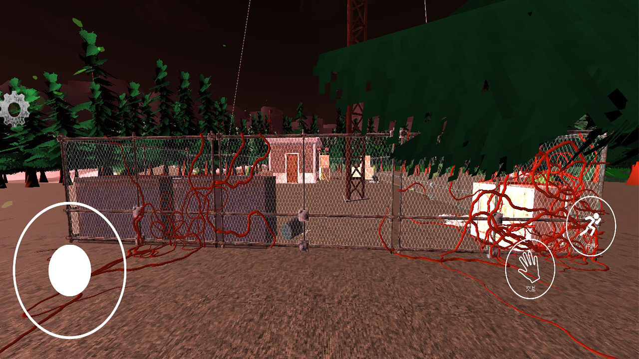 电塔修理工游戏截图