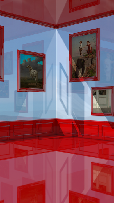 Escape Game: Red room游戏截图