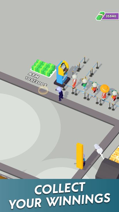 Mr.Moneybags游戏截图