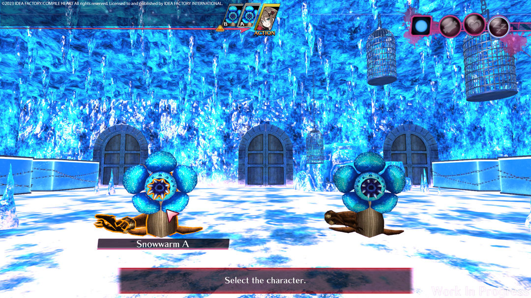 Mary Skelter Finale游戏截图