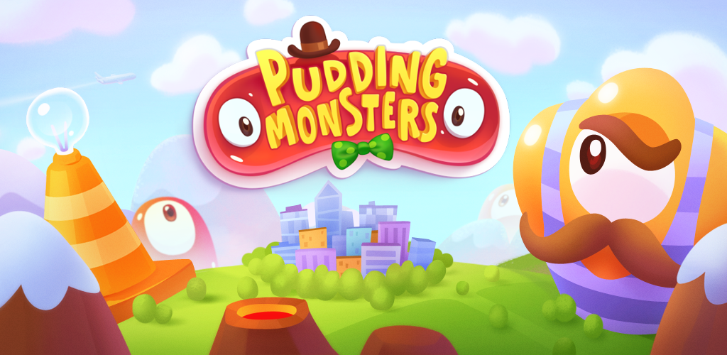 Pudding Monsters (布丁怪兽)游戏截图
