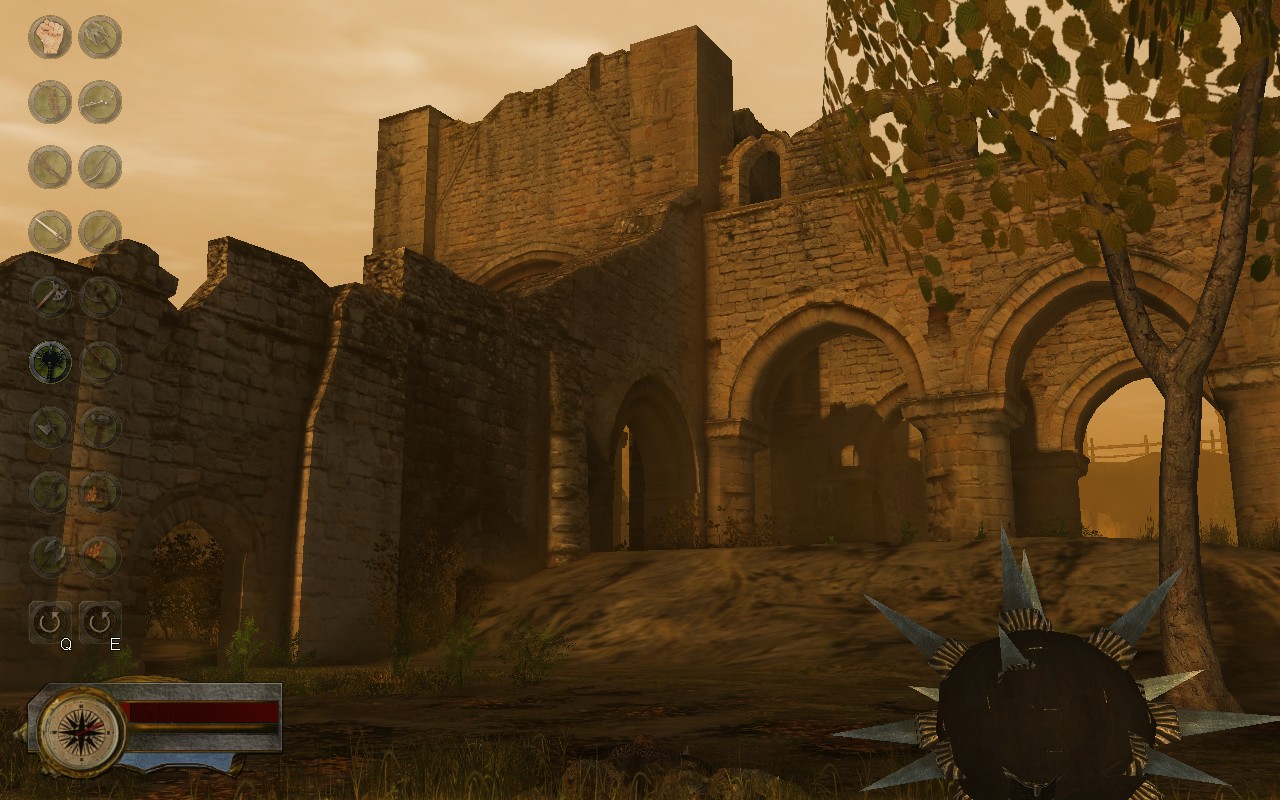 Dark Shadows - Army of Evil游戏截图