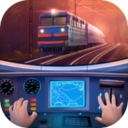 模拟火车乘客运输的游戏