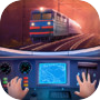 模拟火车乘客运输的游戏icon