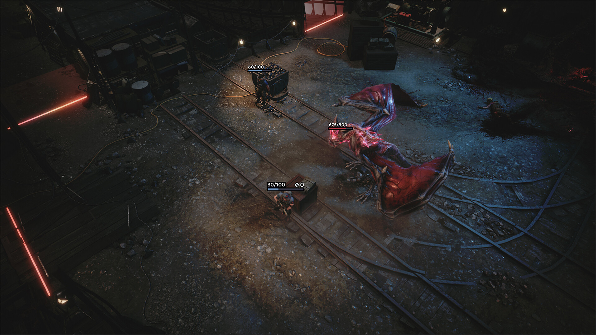 自由锁链游戏截图