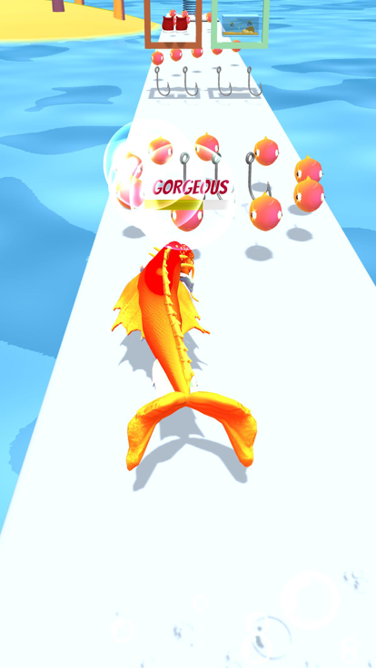 Pathetic Fish游戏截图