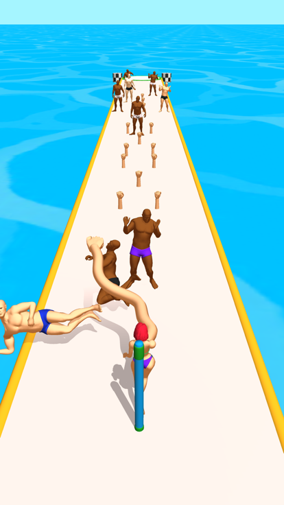 LongFist游戏截图