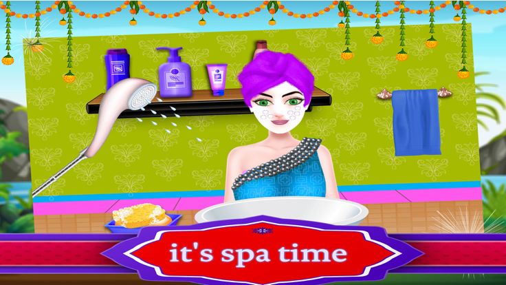 小 裁缝 购物 女孩游戏截图