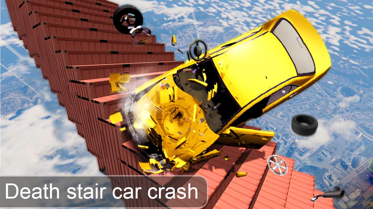 Beam car crash derby - xolering