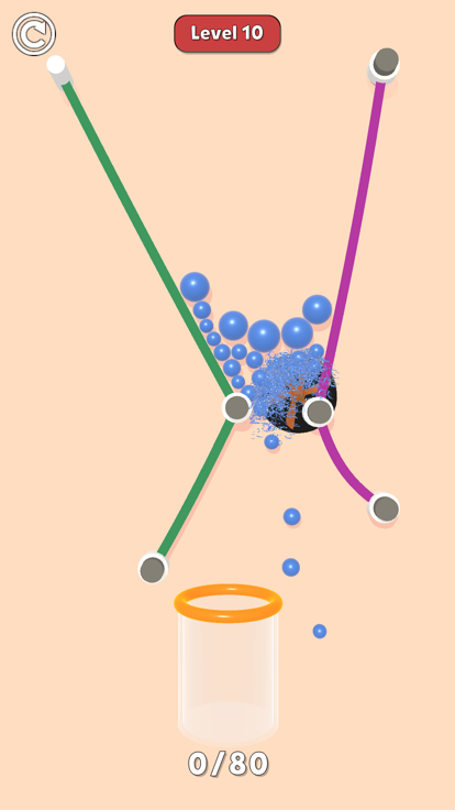 Tangled Roads游戏截图