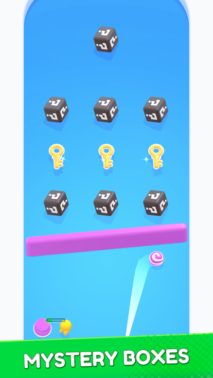 Mile high pinball游戏截图