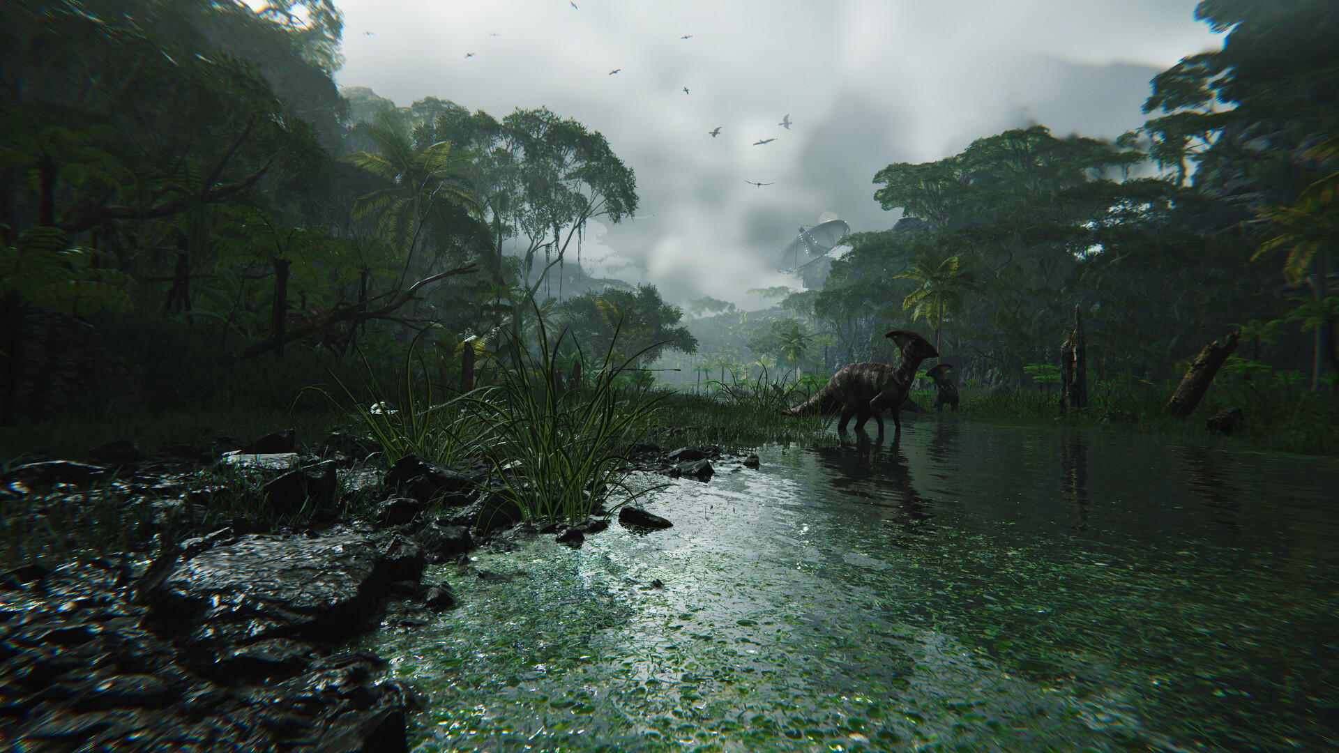 FEROCIOUS游戏截图