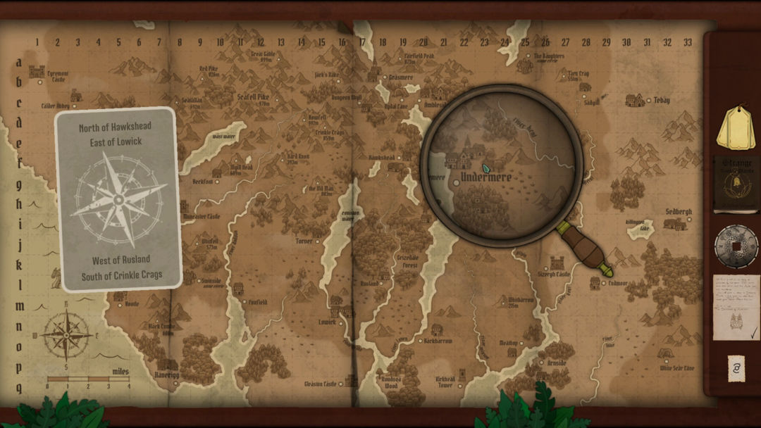 奇异园艺游戏截图