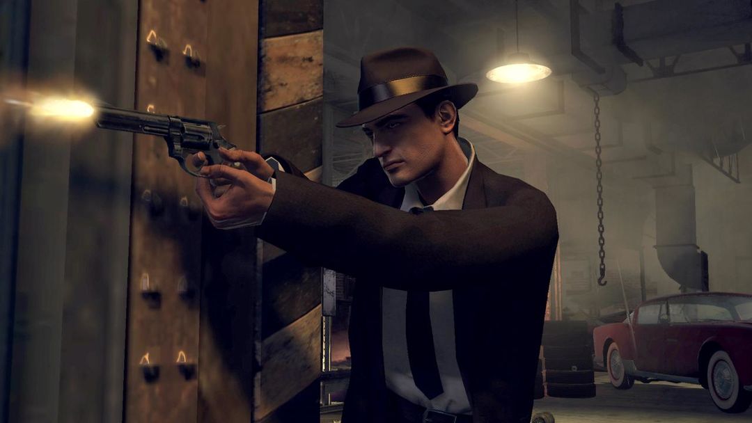 Mafia II (Classic)游戏截图