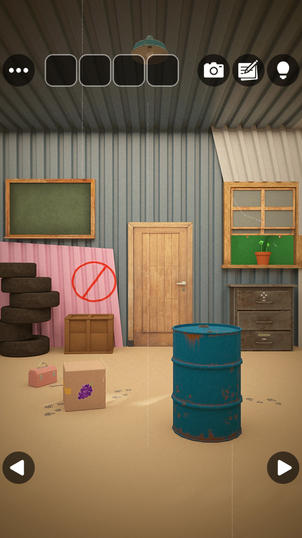 Escape Room游戏截图