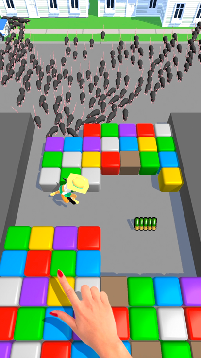 Free Yourself Match 3游戏截图