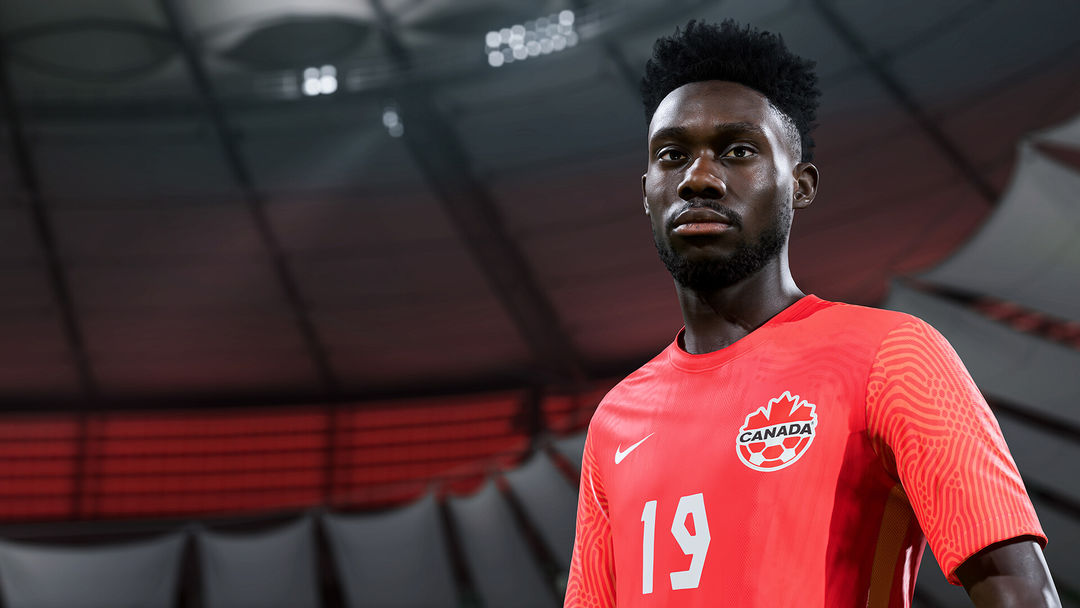 EA SPORTS™《FIFA 23》游戏截图