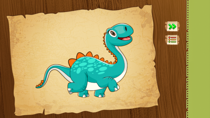 Dino Quest游戏截图