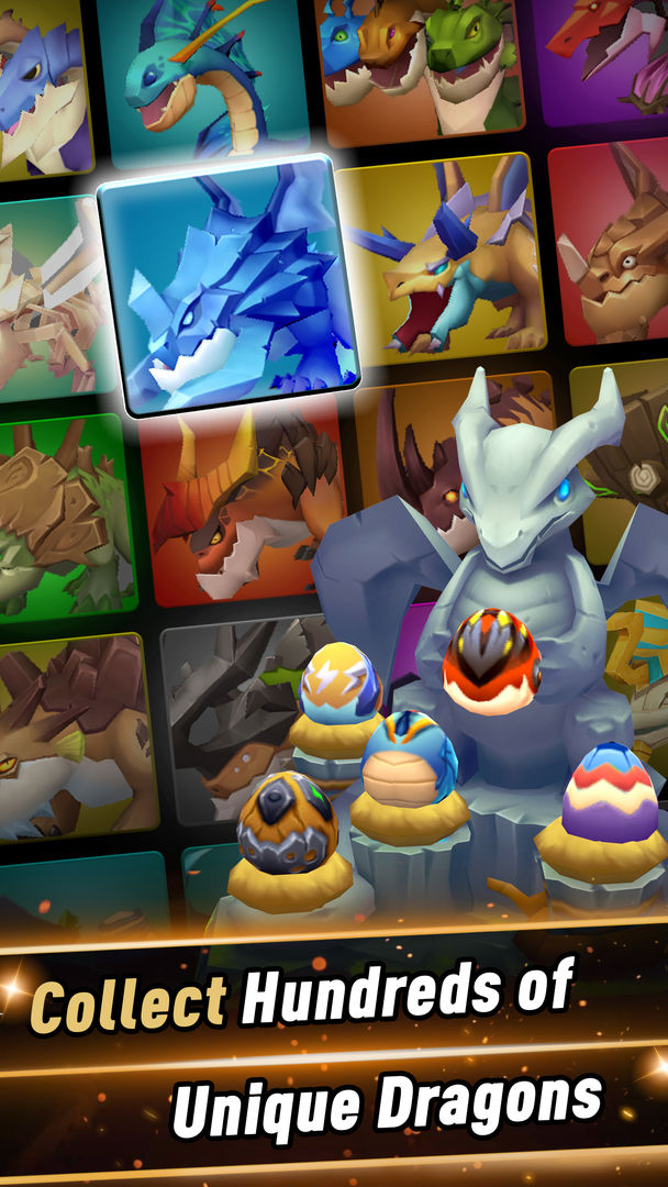 Dragon Pals 驯龙大师游戏截图