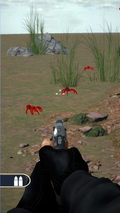 Bug Hunter 3D游戏截图