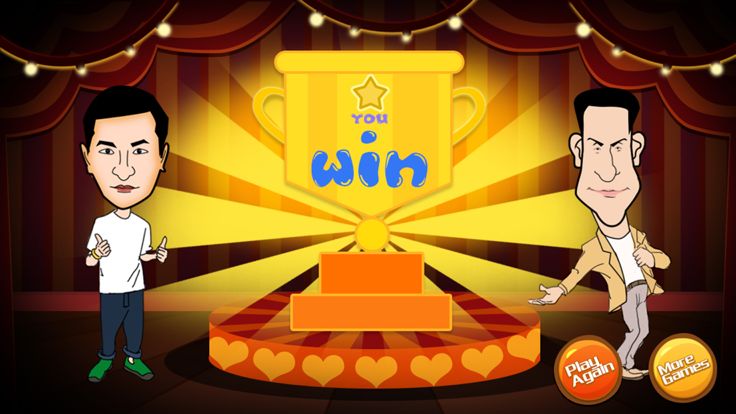 猜猜我是谁 - 猜中国名人明星脸免费游戏游戏截图