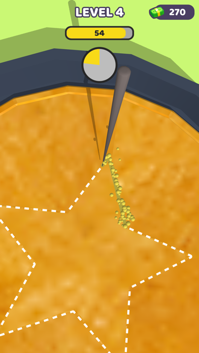 Cookie Carver: Life Challenge游戏截图