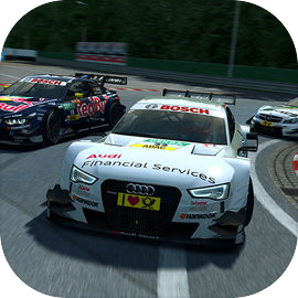 DTM - Race Simulator 2017 - TapTap