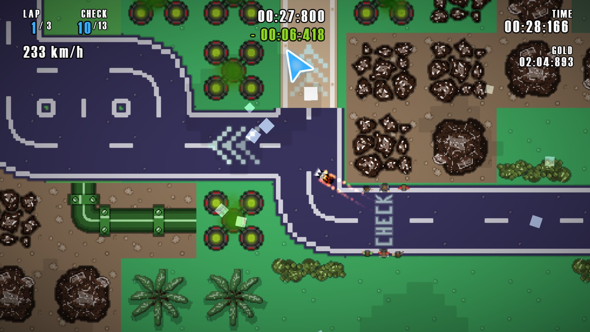 Race.a.bit游戏截图