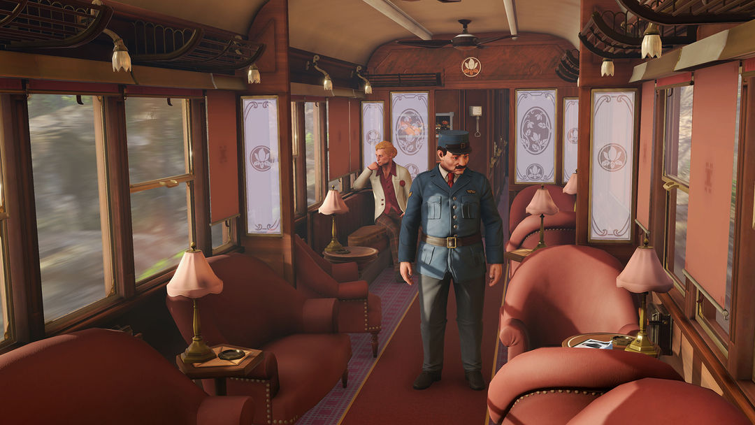 The Raven Remastered游戏截图