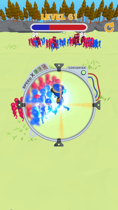 Convert Army游戏截图