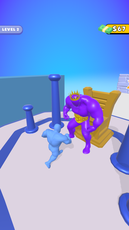 Shoot the Muscle游戏截图