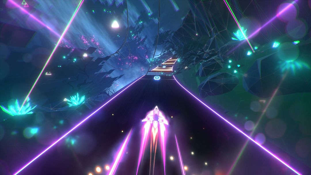 AVICII Invector游戏截图