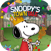 花生： Snoopy's Town Tale