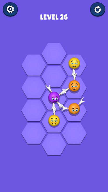 Happy Friends Puzzle游戏截图