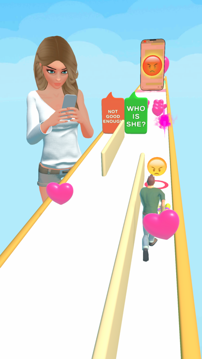 Love Gun游戏截图