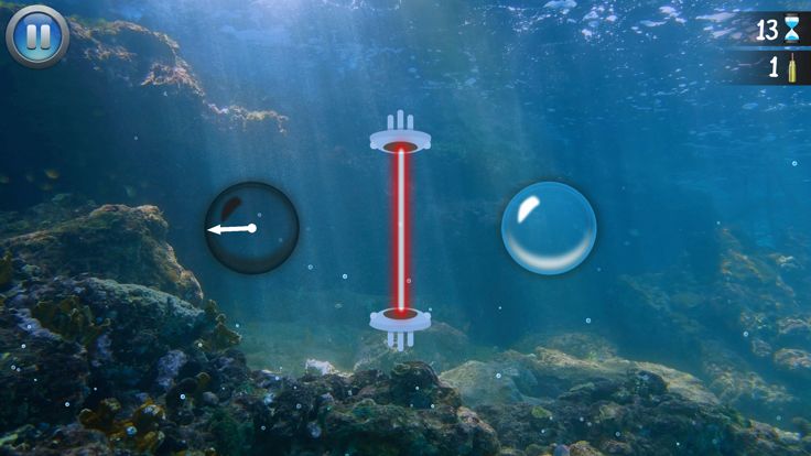 拍摄气泡游戏截图