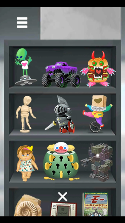 逃脱游戏 STAGE ~脱逃剧的幕布升起~游戏截图