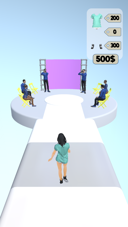 Shopping Crazy!游戏截图