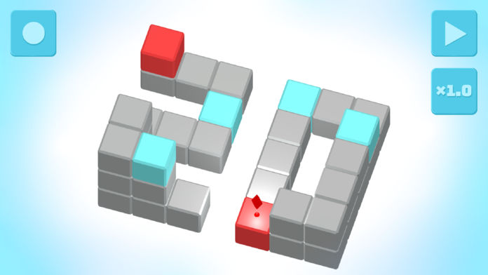 TrickQube游戏截图